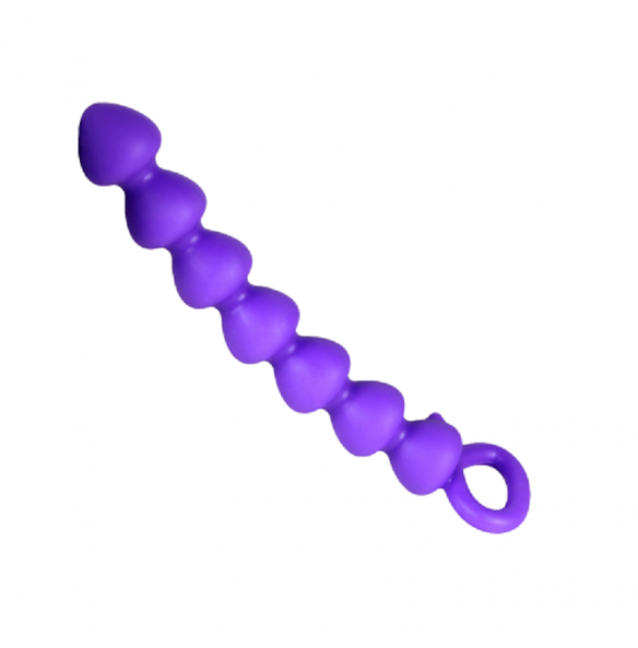 Please Me Anal G Point Silicone beads arrows Please Me Anal G Point Silicone beads arrows